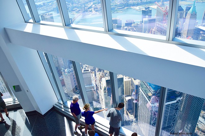 Vistas panorâmicas como você não vai acreditar dos dez principais edifícios mais altos do mundo 